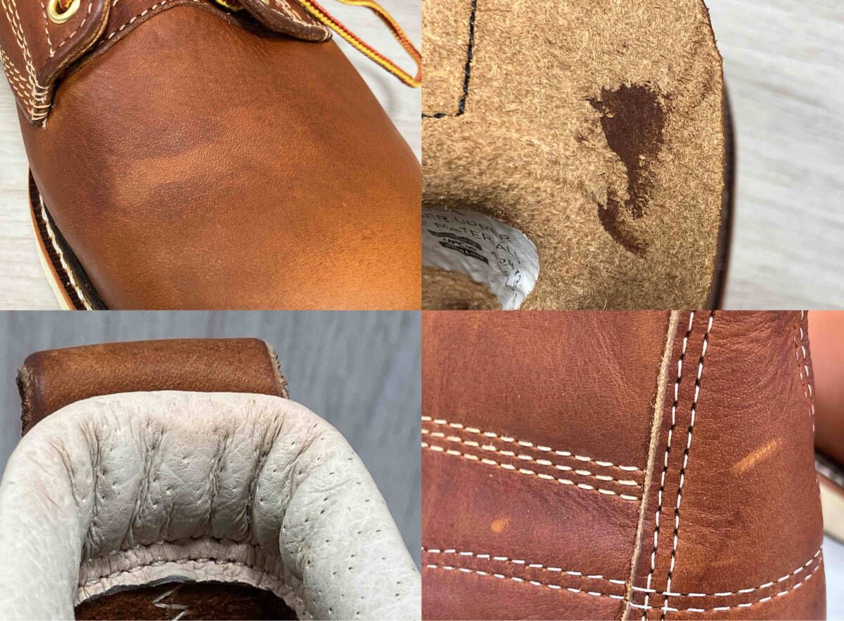  814 4355 ソログッド その他 ブーツ 革靴