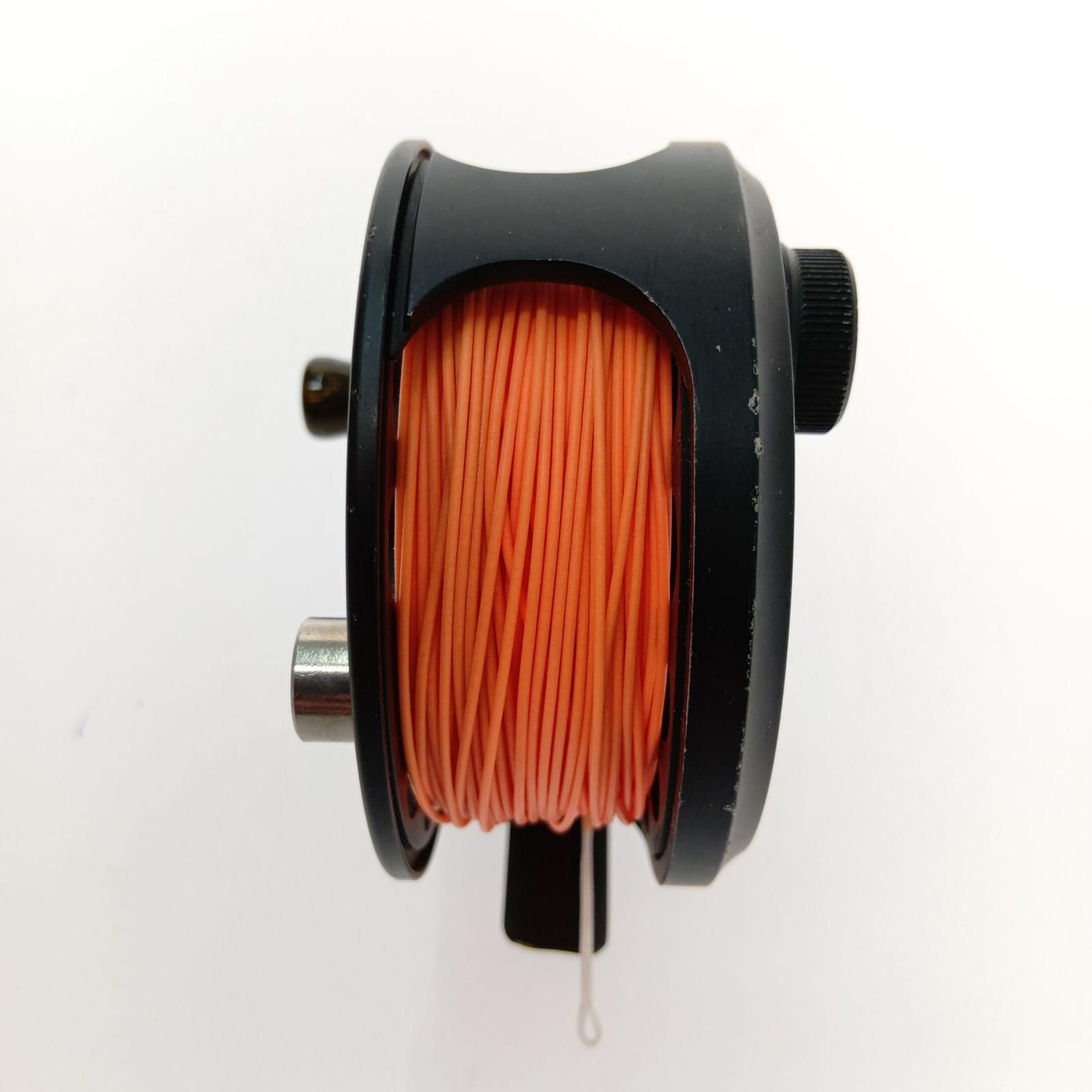  フライリール GD 3 4 本体のみ フライリール リール