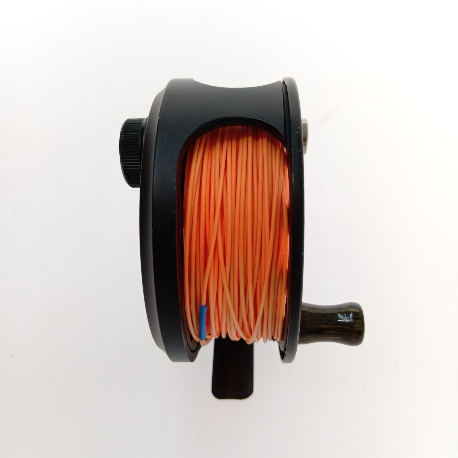 フライリール GD 3 4 本体のみ