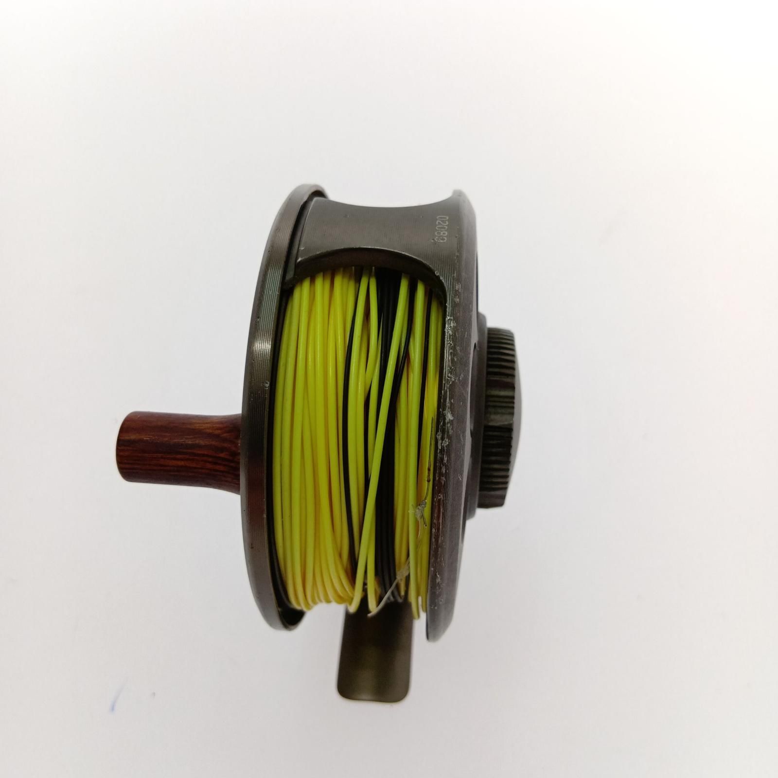  SHIMANO シマノ フライリール STONE LA 3 4 本体のみ フライリール リール