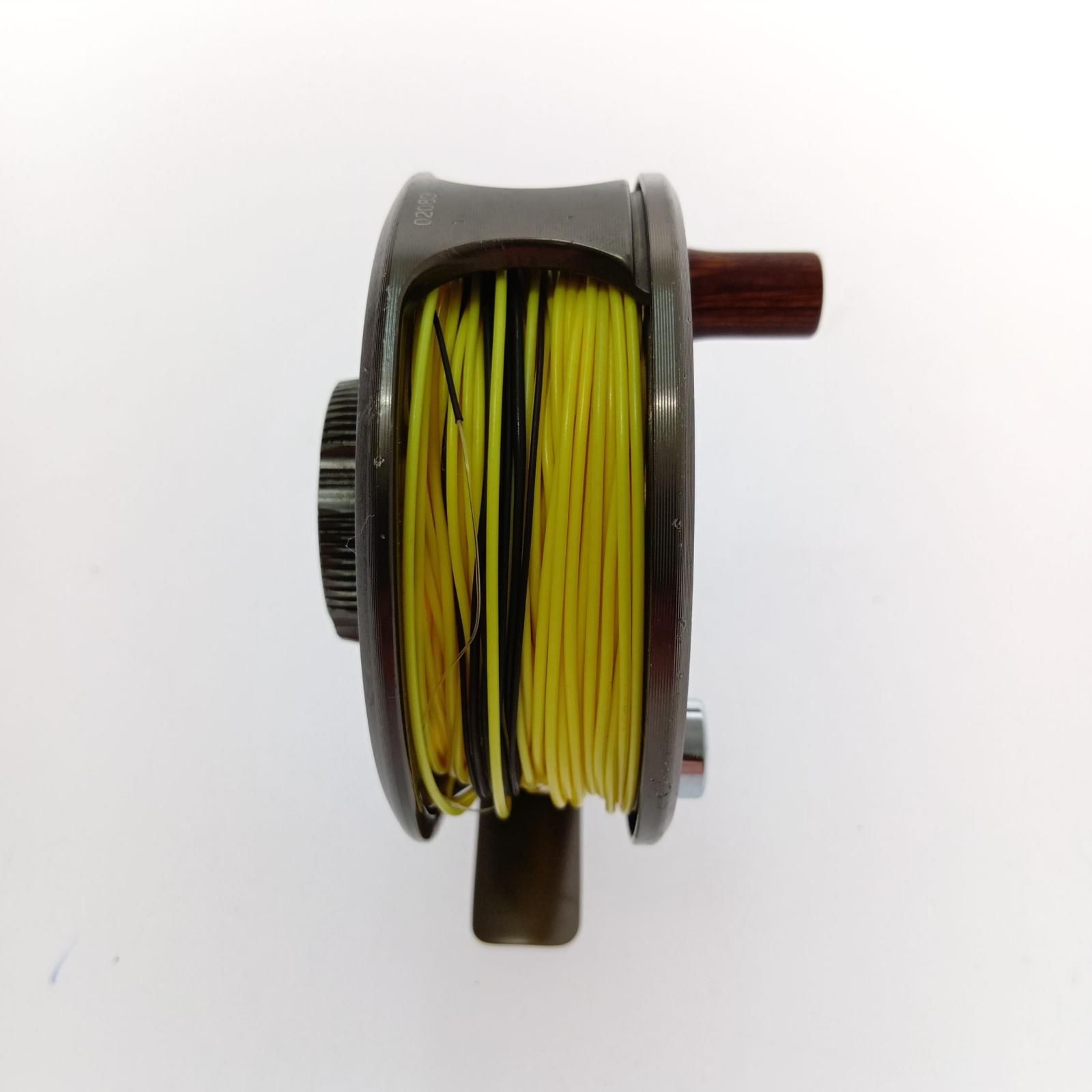 SHIMANO シマノ フライリール STONE LA 3 4 本体のみ