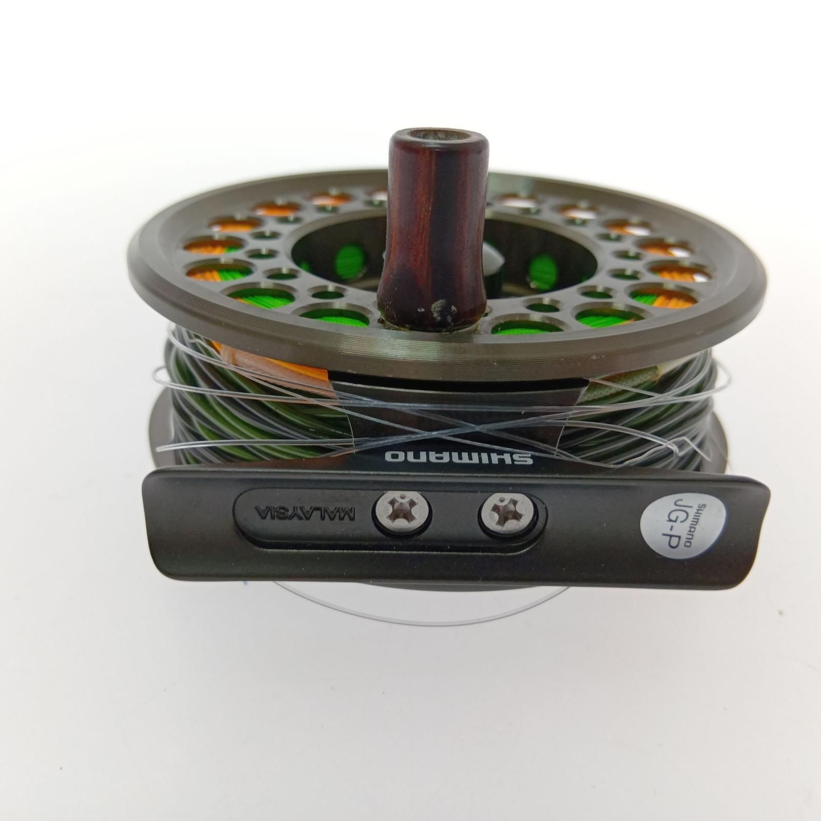 □□SHIMANO シマノ フライリール FREESTONE LA5・6 【公式通販】