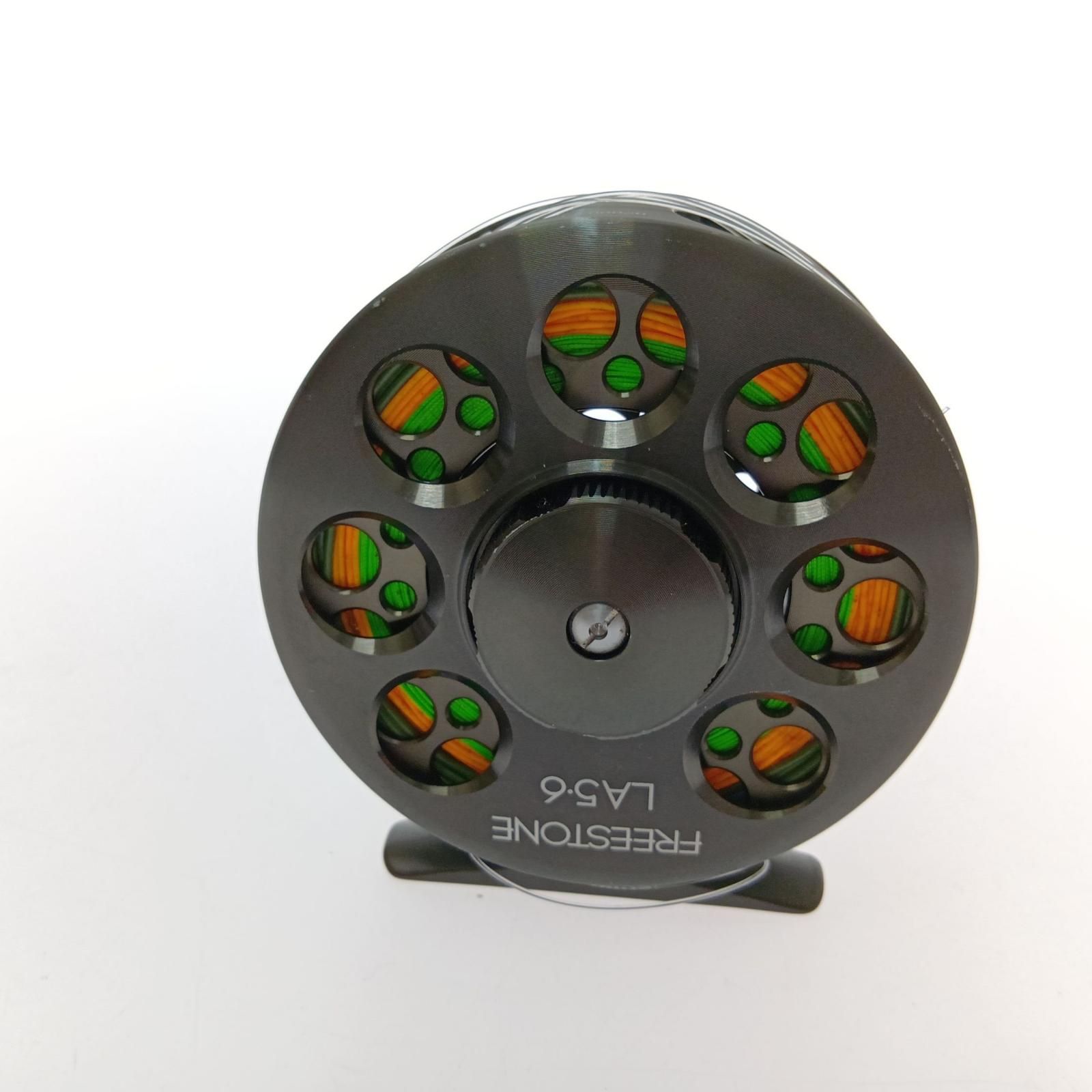 □□SHIMANO シマノ フライリール FREESTONE LA5・6 【公式通販】