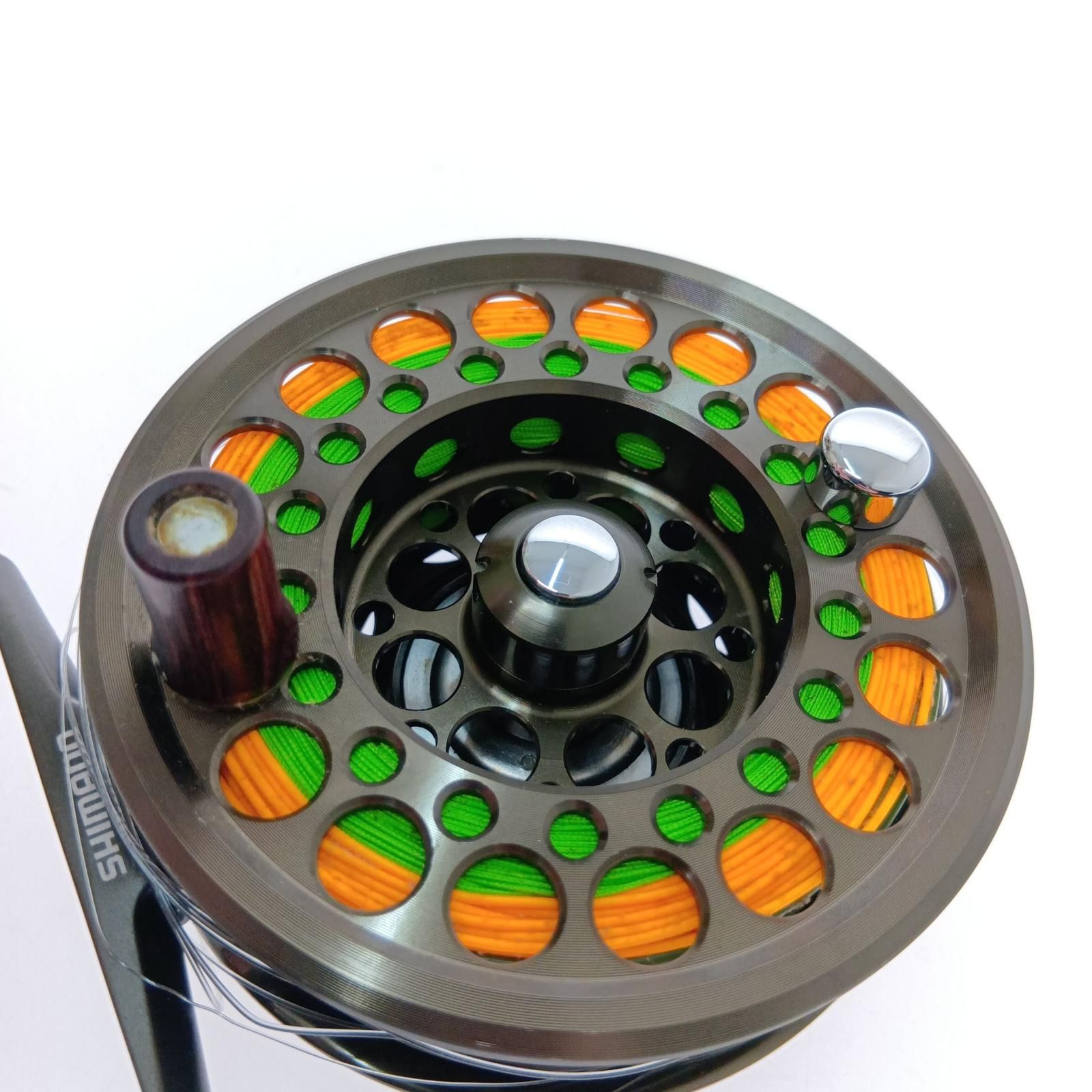 □□SHIMANO シマノ フライリール FREESTONE LA5・6 【公式通販】