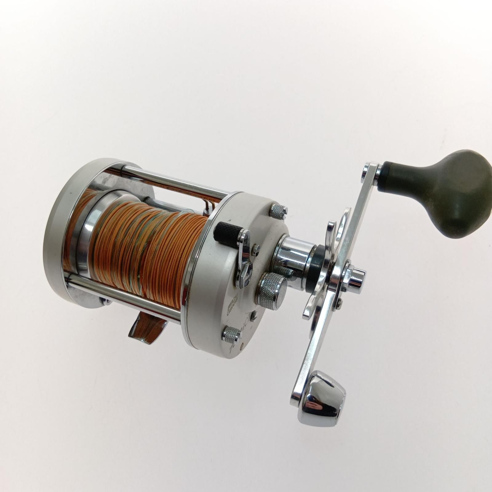 Abu Garcia アブガルシア アンバサダー 7000 iC 3