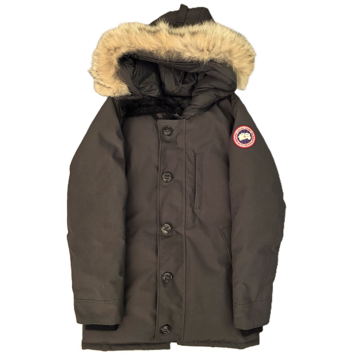 CANADA GOOSE カナダグース ジャスパー サザビー JASPER PARKA ダウン 