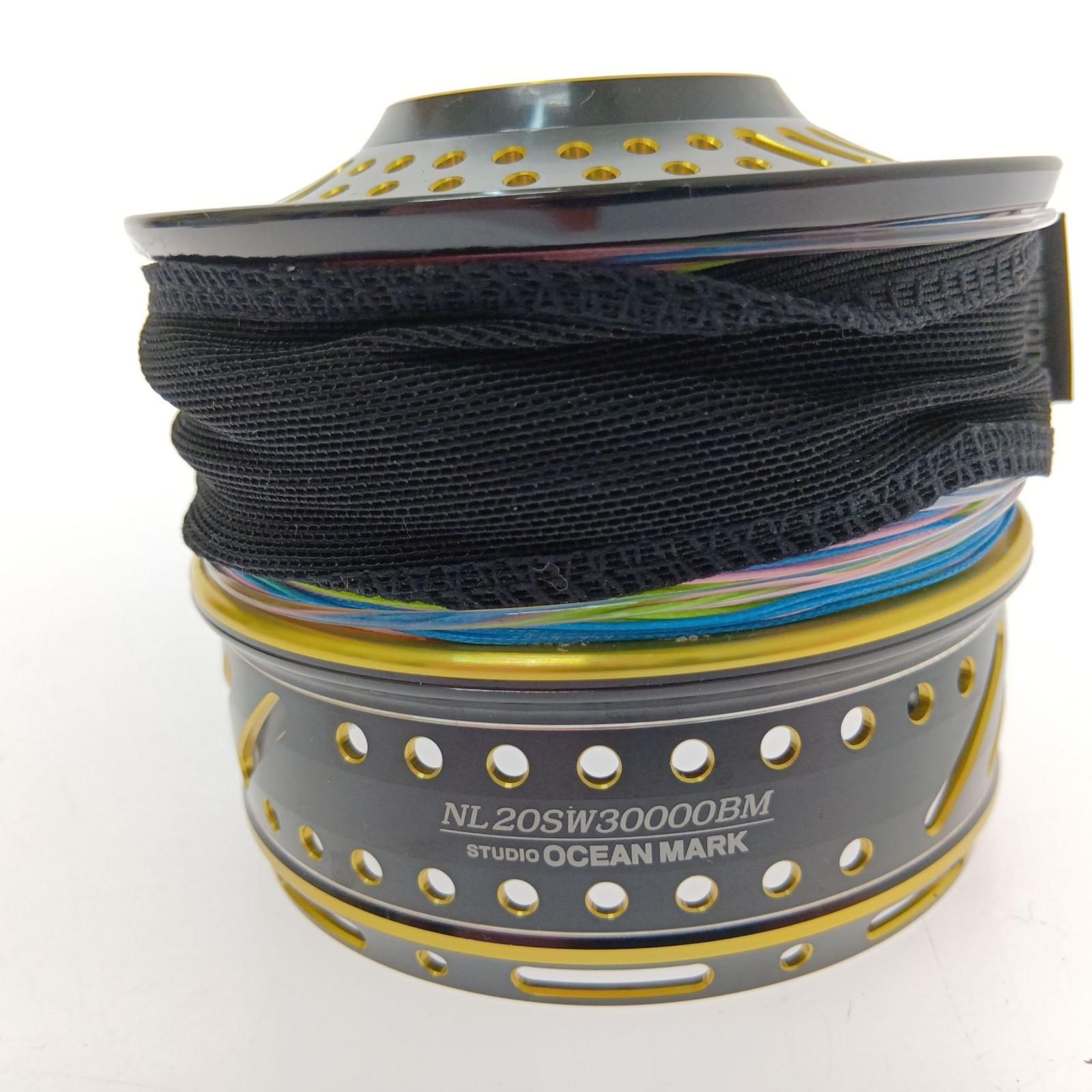 □□STUDIO OCEAN MARK スピニングリール用スプール NL20SW 30000BM