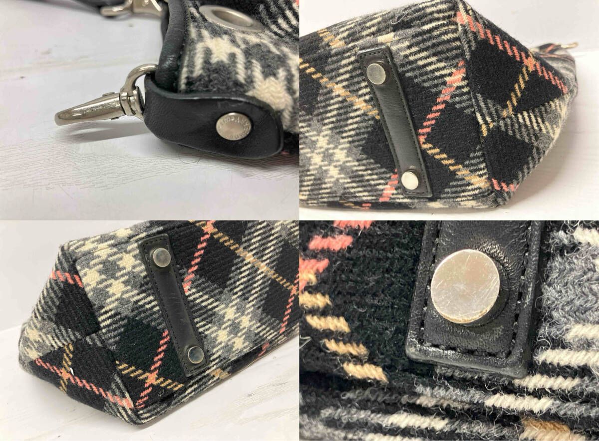 BURBERRY BLUE LABEL バーバリーブルーレーベル トートバッグ ノバ 