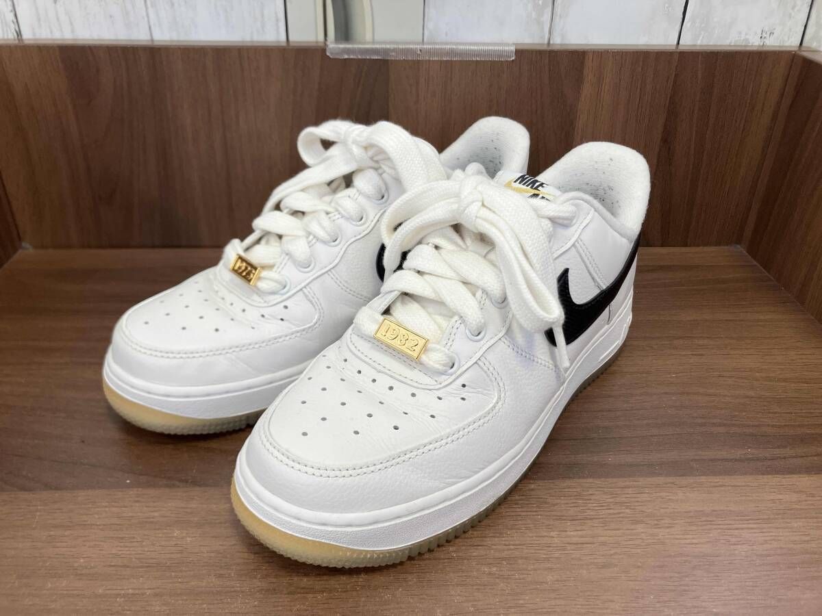 Nike Air Force 1 Low Bronx Origins White ナイキ エアフォース1 ロー