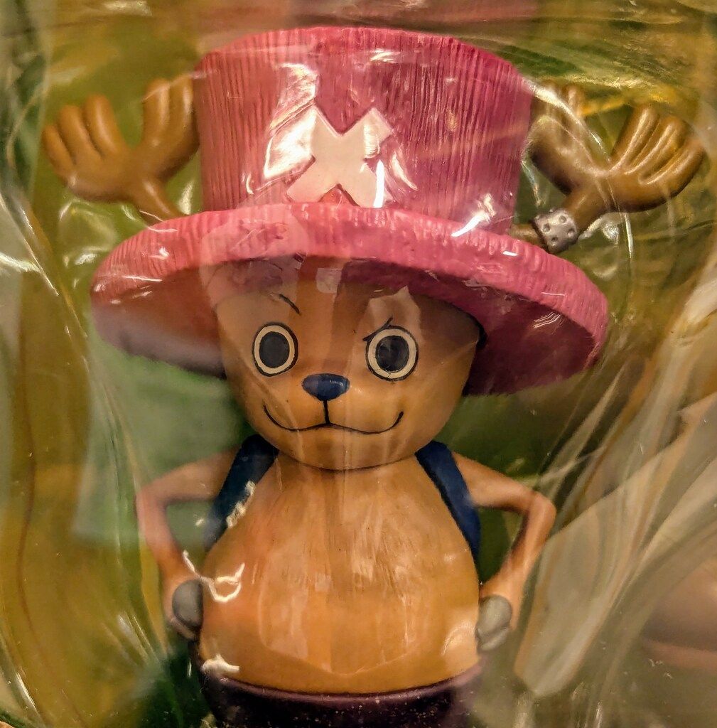 メガハウス P.O.P. チョッパー&ウソップ - メルカリ