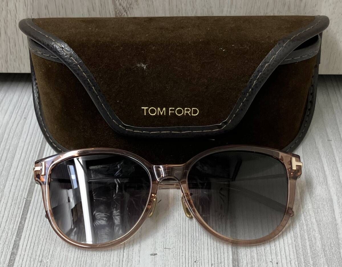 TOM FORD トム フォード サングラス