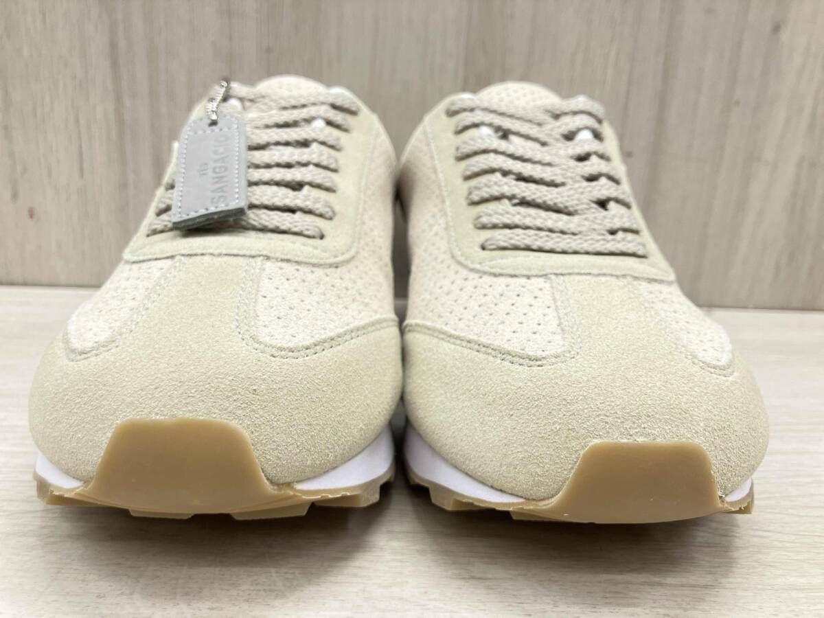 via SANGACIO 【新品】via SANGACIO 26 スニーカー スニーカー26cm