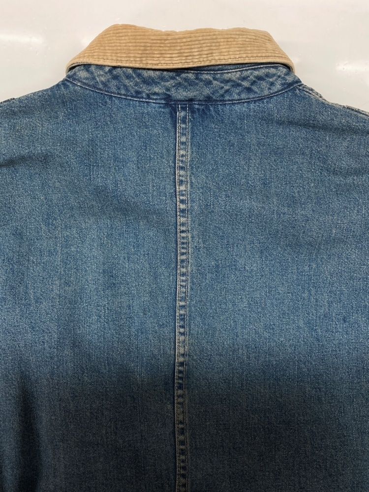 ダブルアールエル RRL 90s DENIM HUNTING JACKET デニム ハンティング