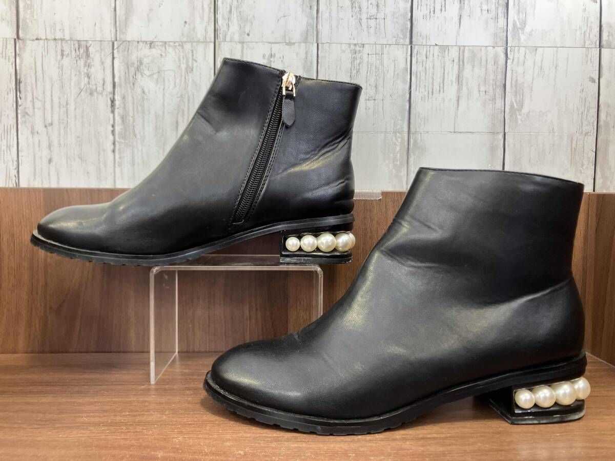 NICHOLAS KIRKWOOD ニコラス カークウッド サイズ39 24.5cm～25cm