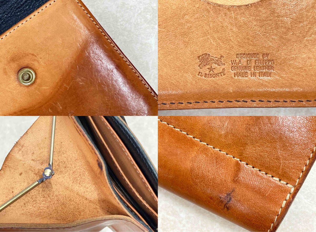 54202-3-05940 二つ折り財布