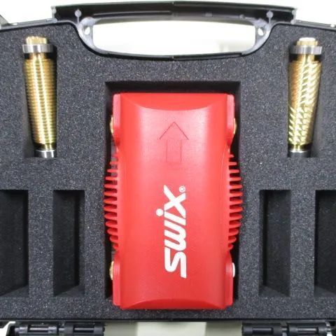 swix T 0424 ストラクチャーローラー 3本セットケース入り クロスカントリースキー xc ski nordic ノルディック