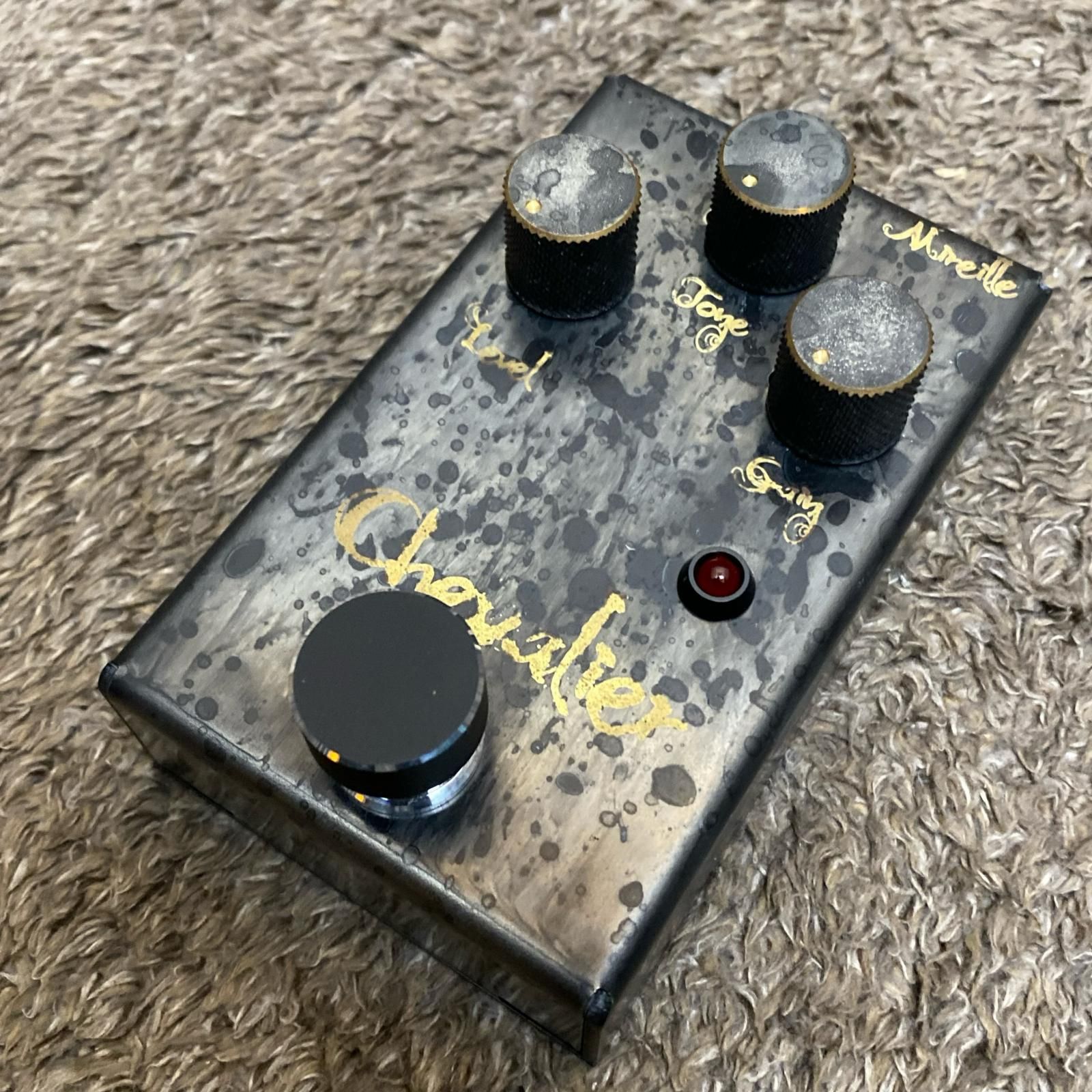 尾張小牧店】【楽器】 中古 エフェクター Chevalier Mireille 【472