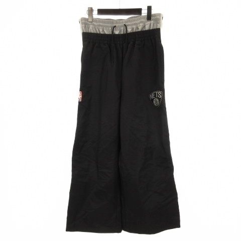 ナイキ NIKE Ambush NBA Collection Nets Tearaway パンツ バスケットボールウェア ブラック M 251125 E