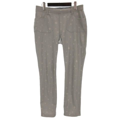 センソユニコ Senso unico Cube Cube 転写 ストレッチ リバーシブル