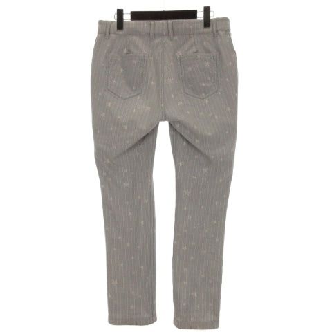 センソユニコ Senso unico Cube Cube 転写 ストレッチ リバーシブル