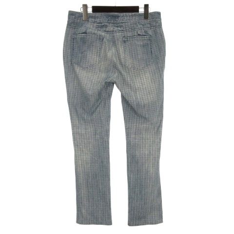 センソユニコ Senso unico Cube Cube 転写 ストレッチ リバーシブル