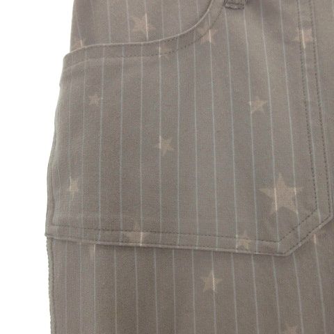 センソユニコ Senso unico Cube Cube 転写 ストレッチ リバーシブル