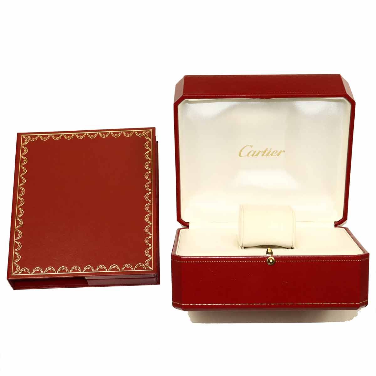 カルティエ Cartier パンテールSM レディース 腕時計 アイボリー クォーツ ウォッチ Panthere