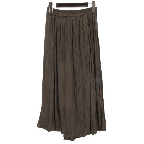 ビアズリー ガリャルダガランテ ワッシャー ラップ パンツ 0 グレー系 251125 E