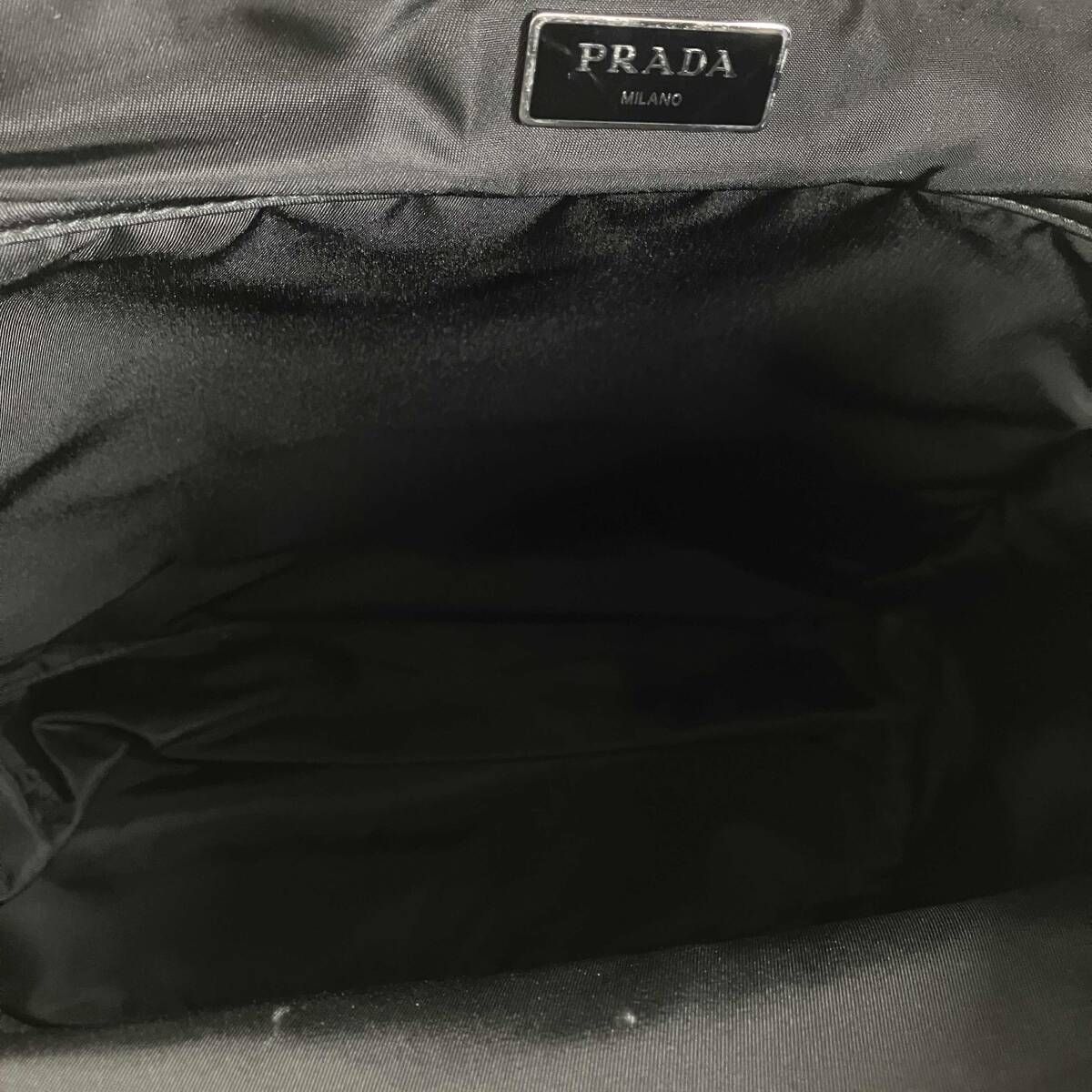 PRADA ナイロンサファイアーノバックパック 2 VZ 034