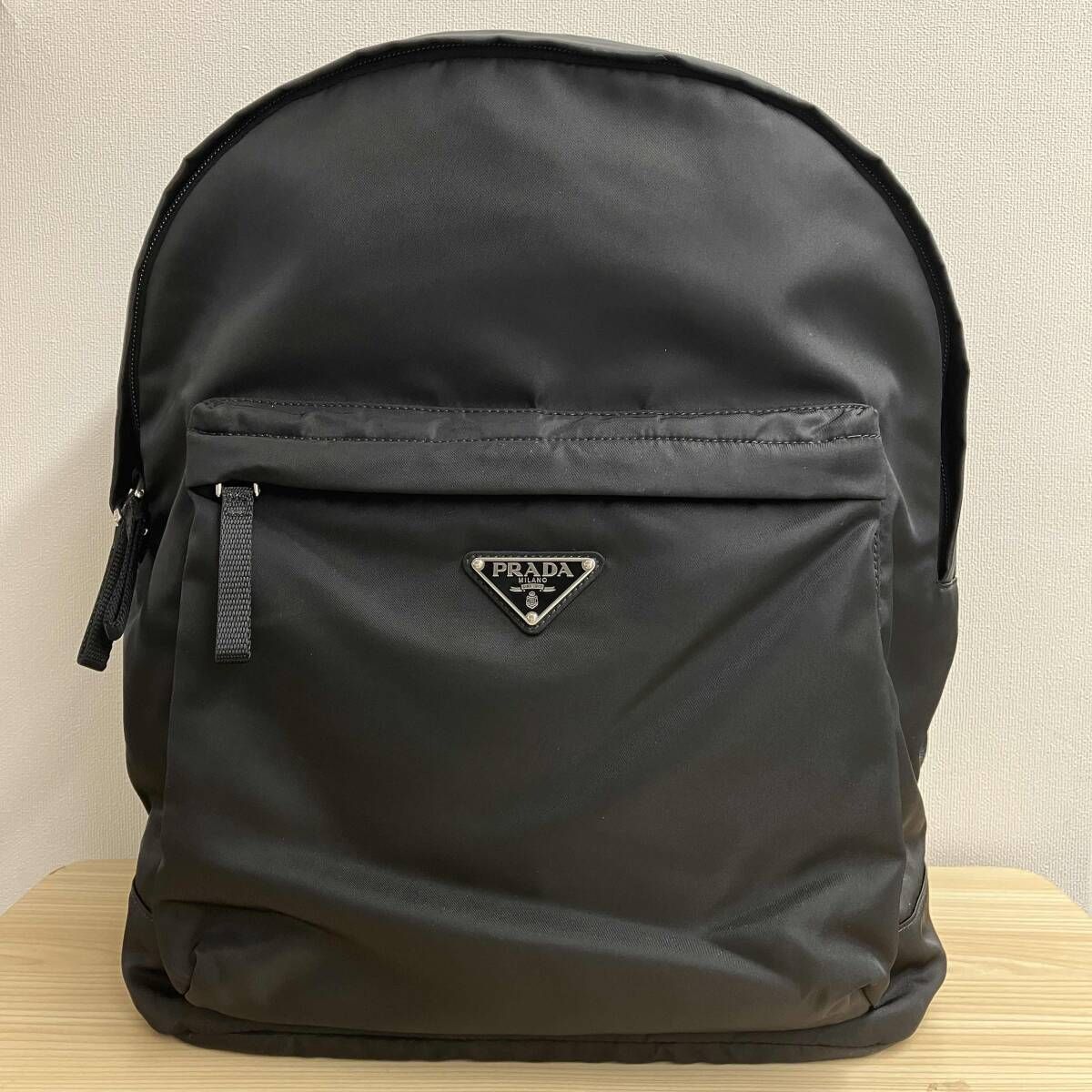 PRADA ナイロンサファイアーノバックパック 2 VZ 034