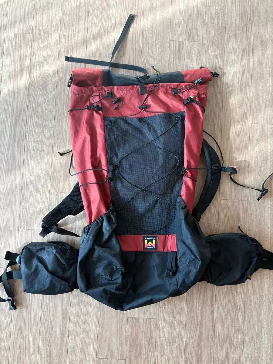 ウェイマーク バックパック 60 L