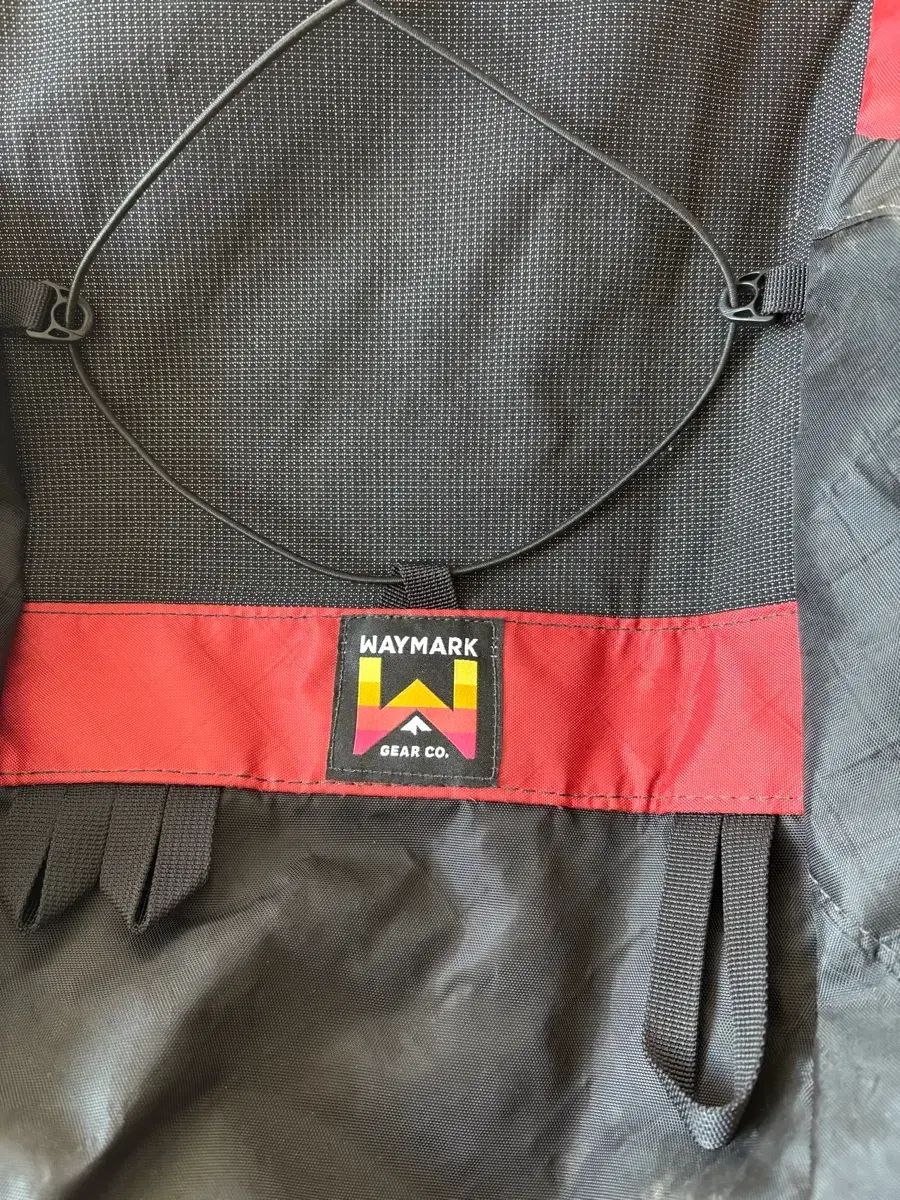 ウェイマーク バックパック 60 L