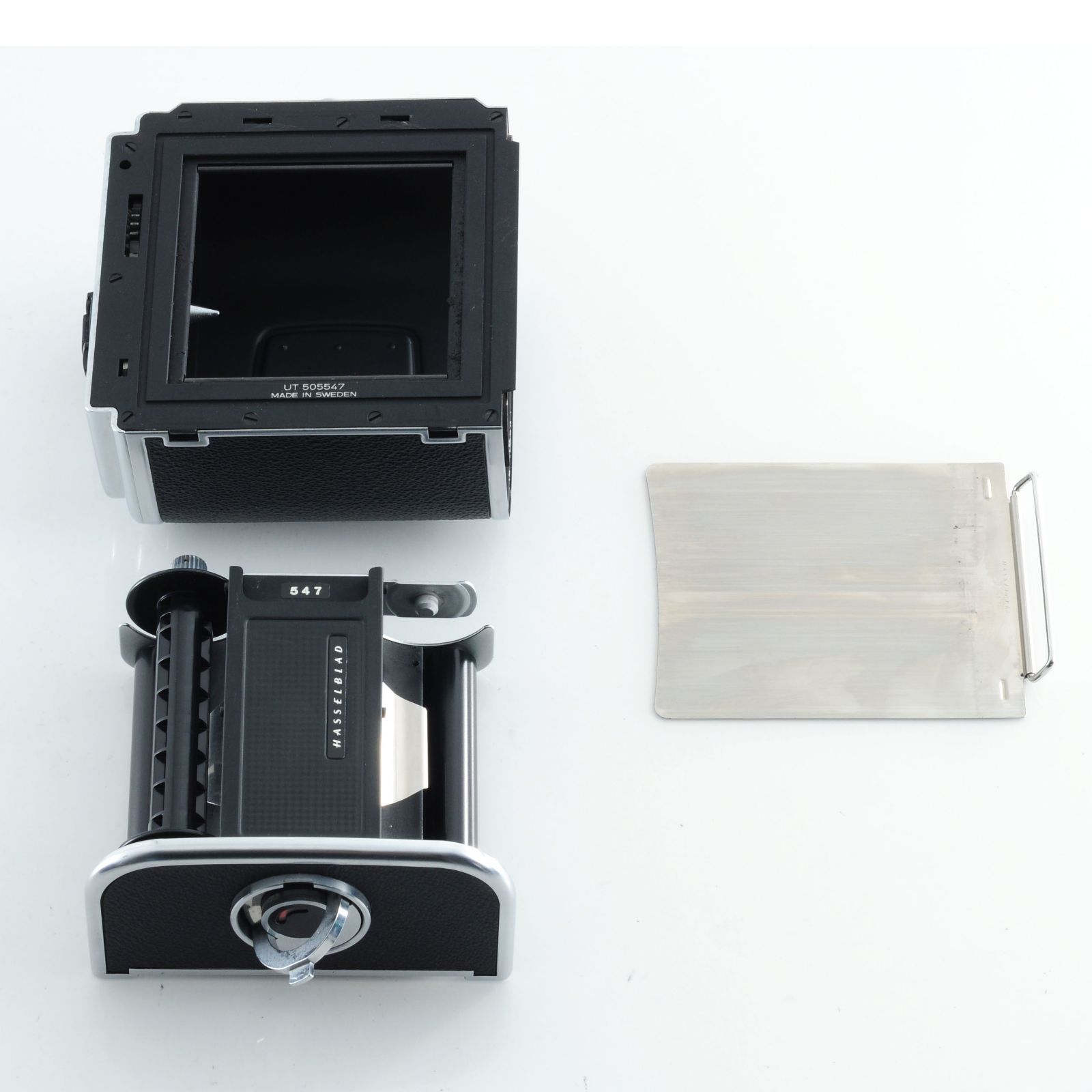 ハッセルブラッド Hasselblad 500 C|M 120フィルムバック付き M 785 A カラーフィルム カメラ本体