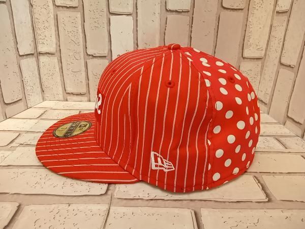 Supreme シュプリーム キャップ comme des garcons SHIRT ERA レッド ストリート