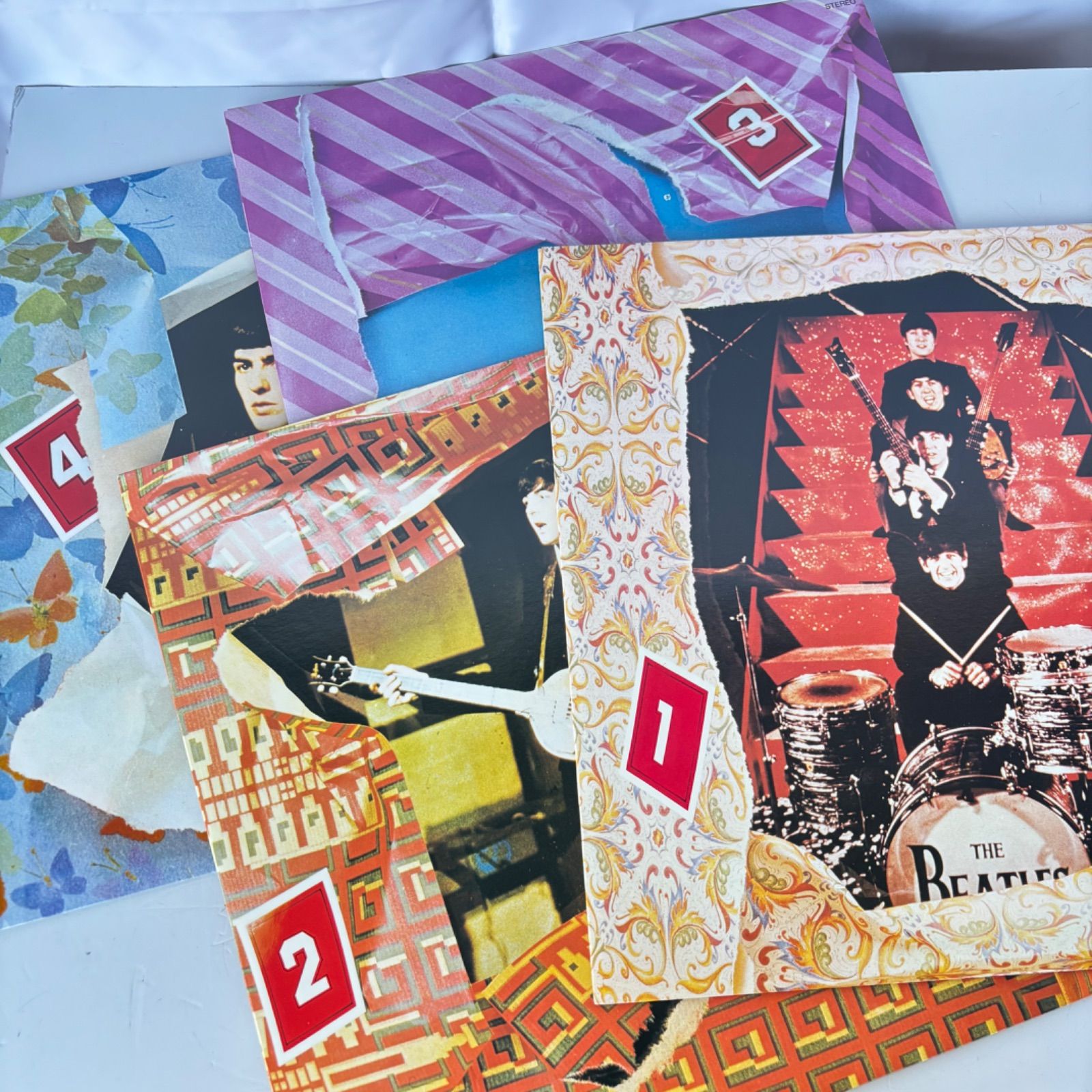 The Beatles Box From Liverpool リヴァプールより愛を込めて