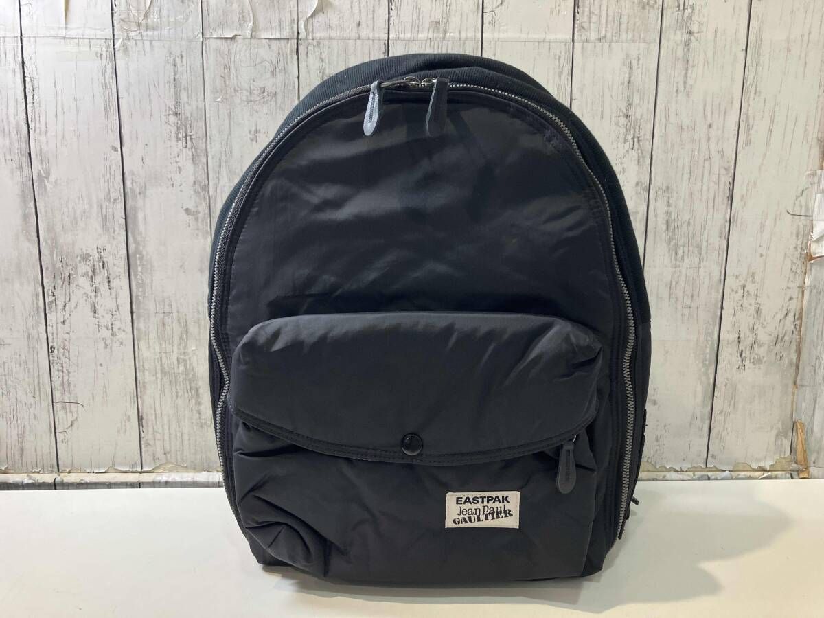 タグ付き】EASTPAK x Jean Paul Gaultier イーストパックxジャンポール 