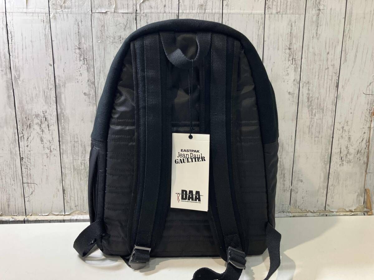 タグ付き】EASTPAK x Jean Paul Gaultier イーストパックxジャンポール 