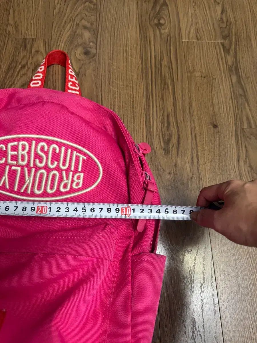 アイスビスケット バックパック