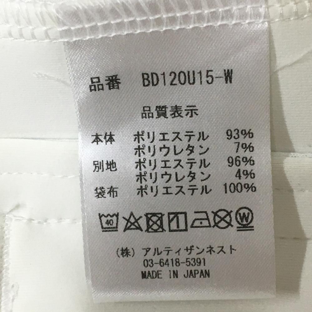 サイド切替総柄 レディース