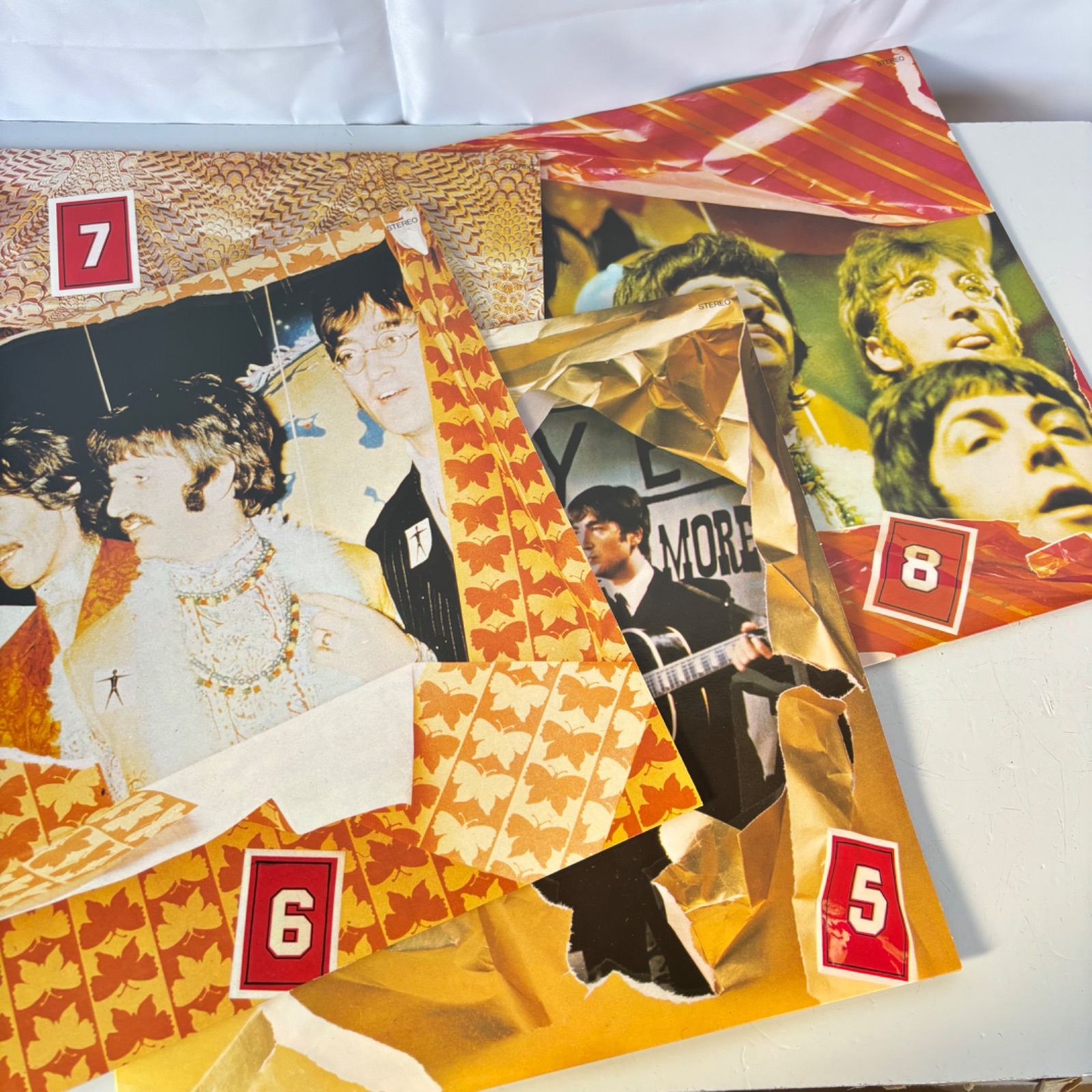 The Beatles Box From Liverpool リヴァプールより愛を込めて