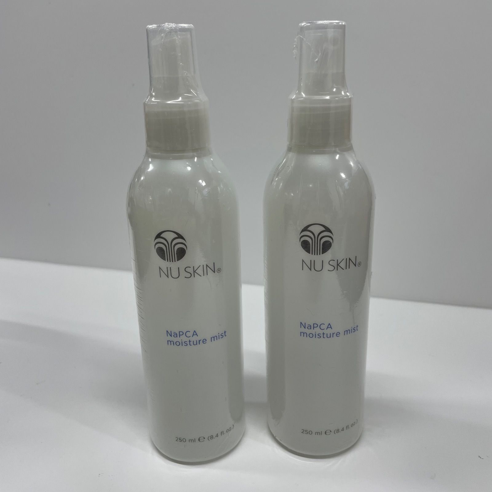 V841 NU SKIN ニュースキン モイスチャーミスト (化粧水) 250ml 計2点