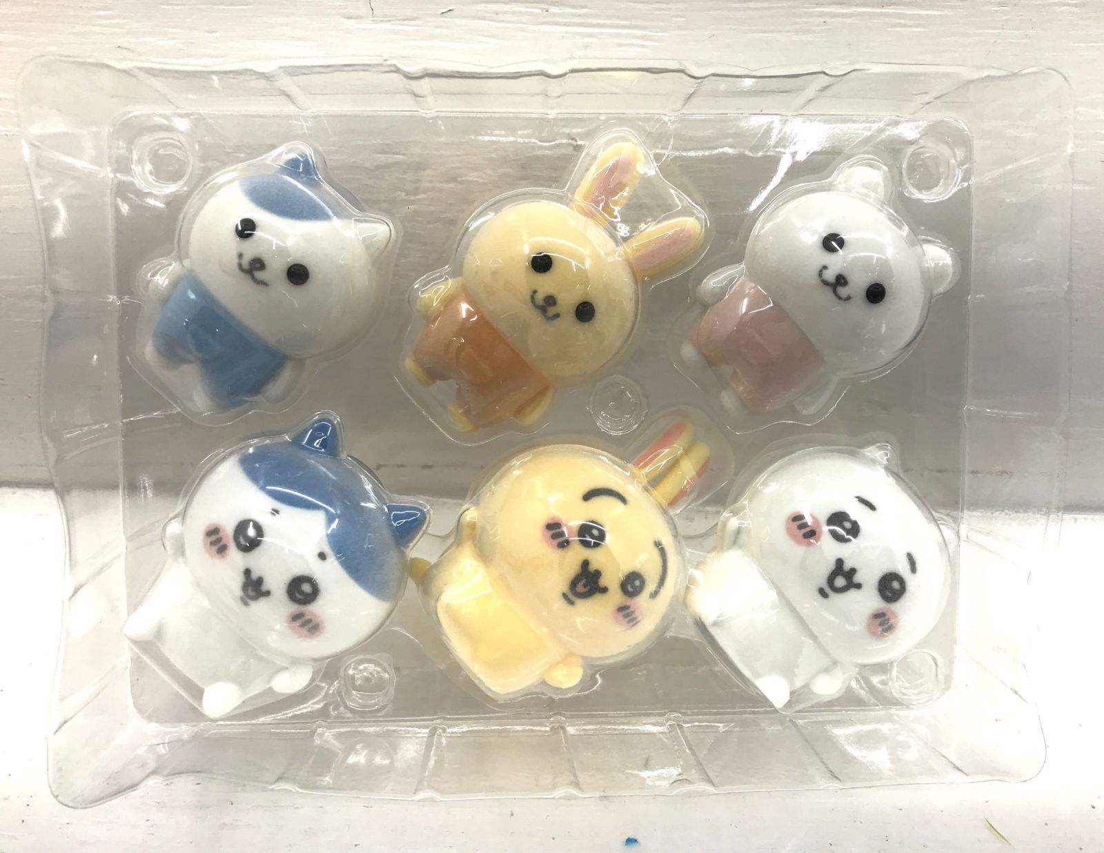 盛岡17-0062】ちいかわ 豪華版1 ブルーレイディスク1枚 フロッキー