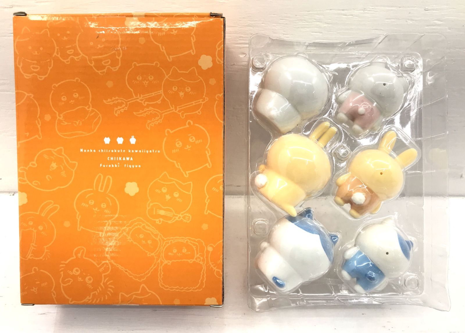 盛岡17-0062】ちいかわ 豪華版1 ブルーレイディスク1枚 フロッキー