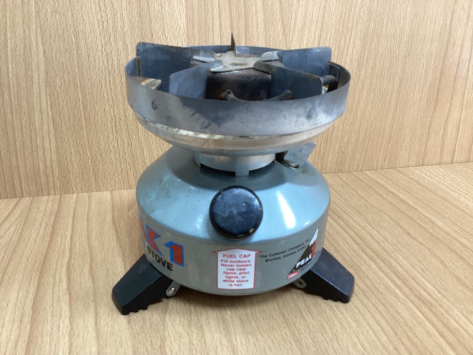 I729 コールマン PEAK 1 550 シングルバーナー