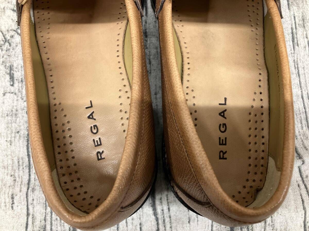 コインローファー ブラウン