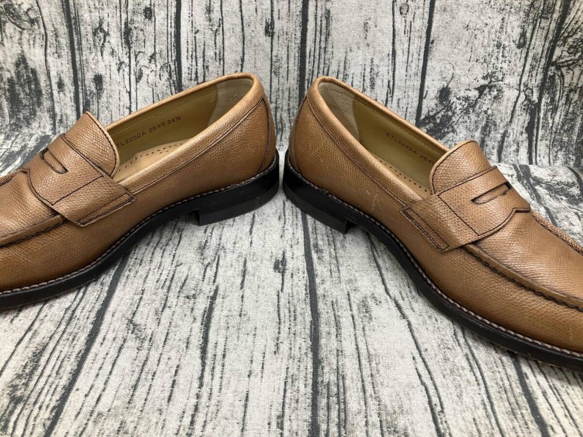 REGAL 02DRCD ブラウン 24cm リーガル 02DRCD 24.5 ブラウン