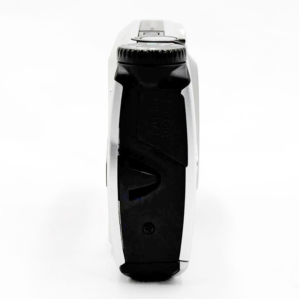 美品】キヤノン CANON PowerShot A3200IS シルバー コンデジ カメラ