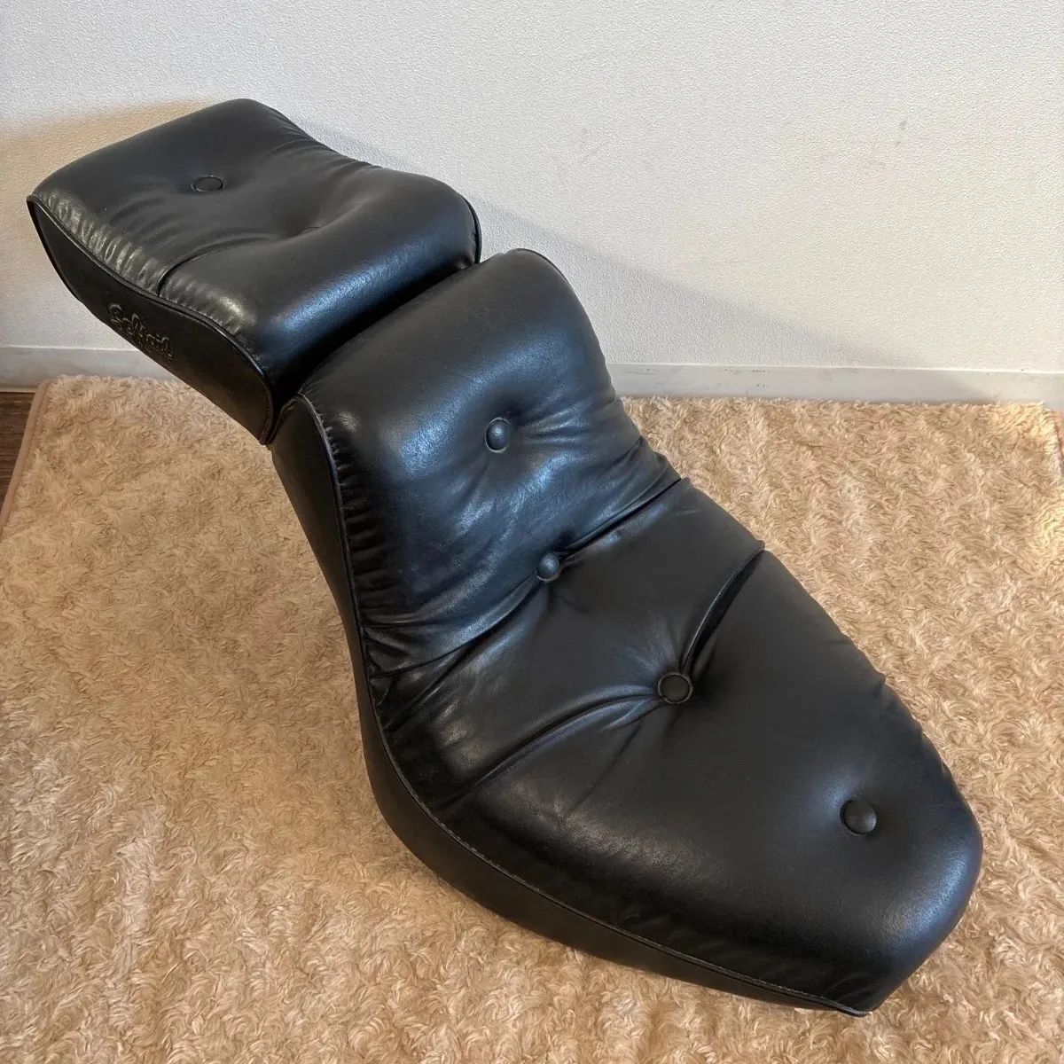 NO 149 ハーレー シート FXSTC