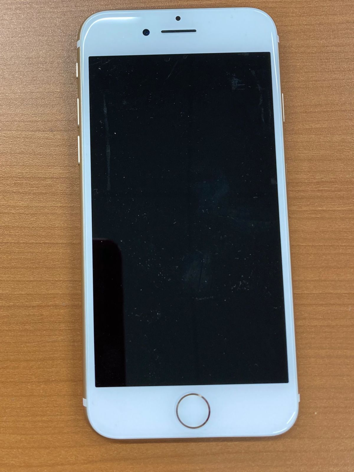 ジャンクアイフォン ジャンク品 iPhone 7 ゴールド 起動不可 Apple アップル アイフォン ID