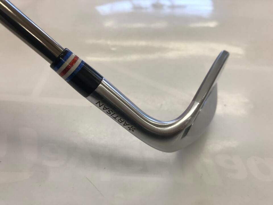 アーティザンゴルフ ARTISAN WEDGE 56度 ATTAS spinwedge 100 WEDGE